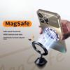 Luxusní Titanium Metallic Color Matte Magnetic Case pro iPhone 16 15 14 13 12 11 Pro Max Plus Case pro Magsafe Wireless Charge