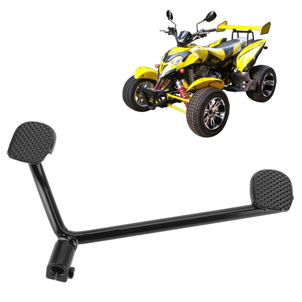 11mm 270mm Fußschalthebel Schalthebelgriff Passend für 150CC 200CC 250CC 300CC Quad Dirt Bike ATV
