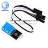 DHT11 Temperature and Humidity Sensor with DuPont Cable