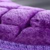 Soft Toilet Seat Cover Washable Toilet Seat Cover Pads Toilet Seat Cover Soft Toilet Seat Cushion Warmer with Zipper