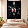 Besiktas JK Tapestry highquality for decorating living room bedroom dorm walls ideal as bedroom wallart orholiday gift