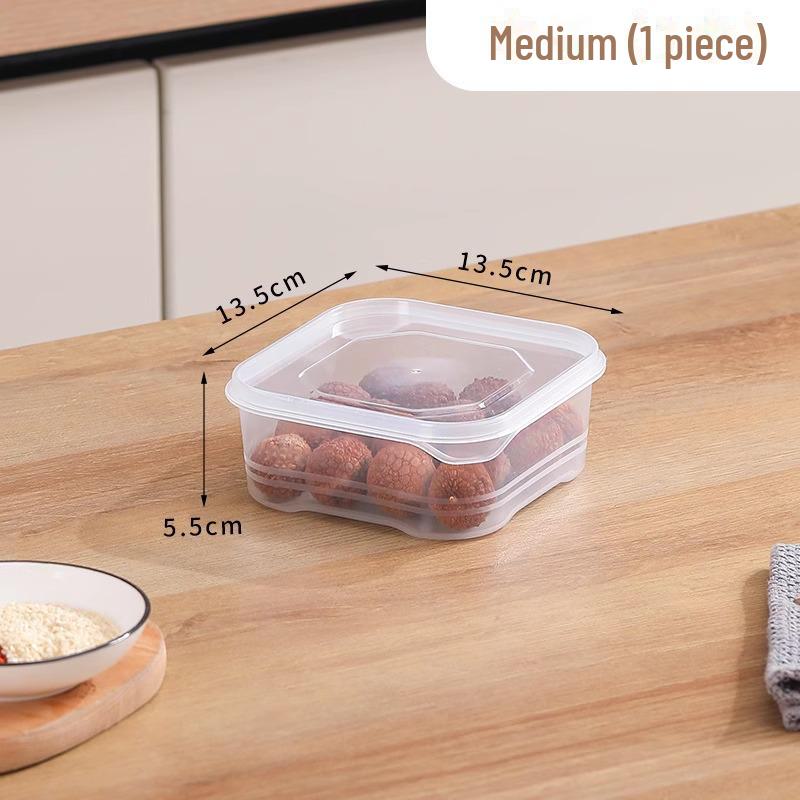 

Холодильник Харчовий Ящик для зберігання 650ml