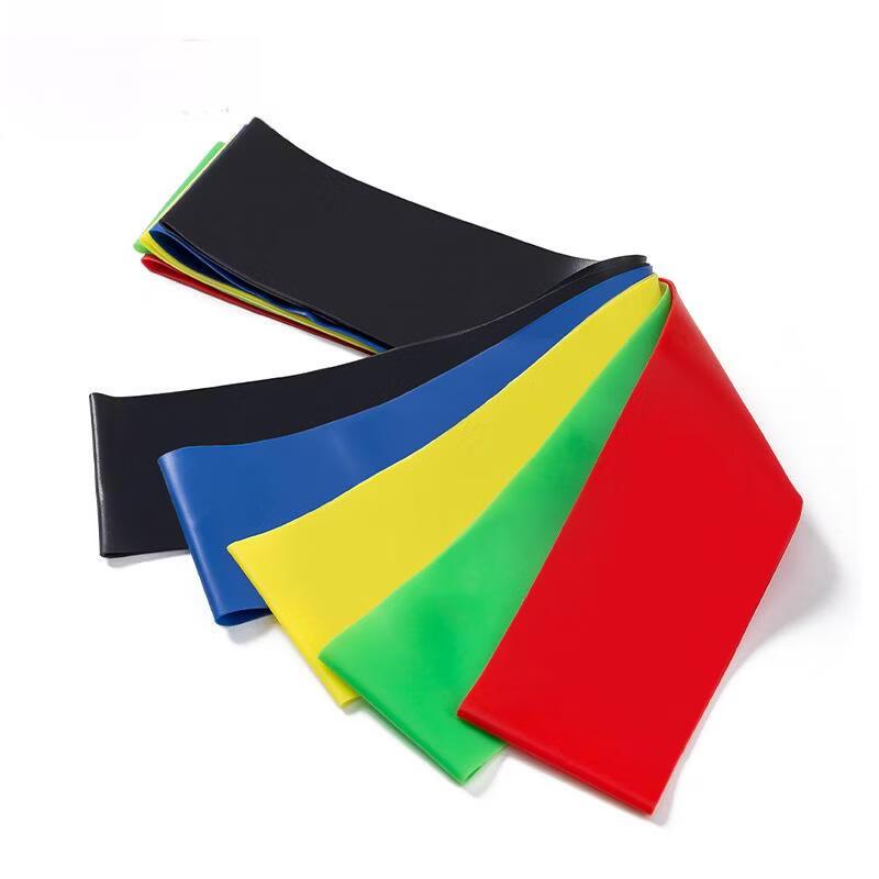 Latex Resistance Bands for Training
