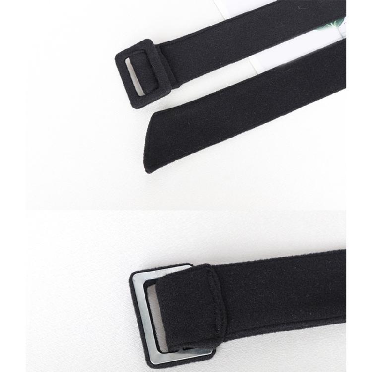 Adult Unisex Waist Belt Ribbon Sash Belt/Cuff Strap for Winter Dress Outerwear