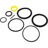 Trim Tilt Cylinder Rebuild Seal Kit Compatible with Mercury Mariner Force Cylinders 40-120HP 1988-2006, Replace 813432A3