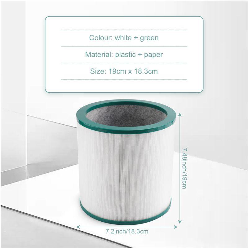 M-Modern-Replacement Air Purifier Filter For Dyson Tp00 Tp02 Tp03 AM11 BP01 Tower Purifier Pure Cool Link