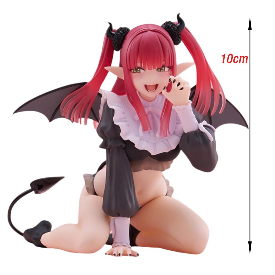 In Stock Anime My Dress-Up Darling 10cm Marin Kitagawa Liz Ver Action Figure PVC Model Doll Desktop Cute Toys Kids Birthday Gift