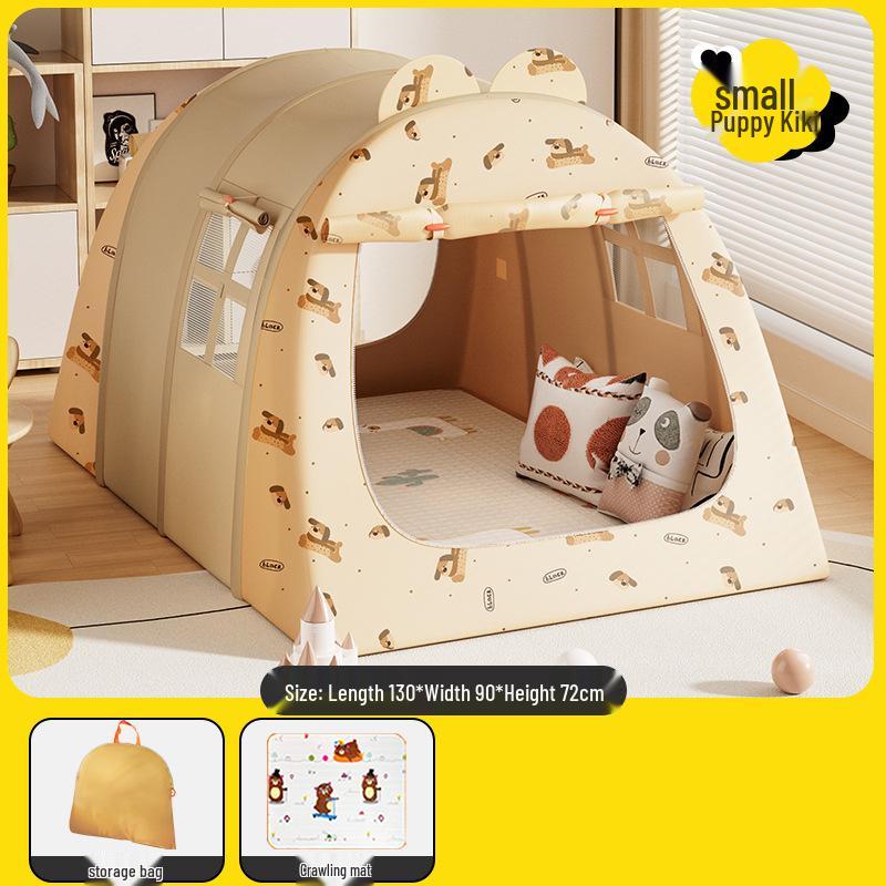 Portable Folding Children's Indoor/Outdoor Play Tent Secret Base