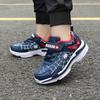 Cross-border boys' spider man children's shoes, autumn leather wear-resistant lightweight sneakers, children's baby fashion running shoes