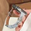Star Rivet Denim Leather Bracelet For Apple Watch Band Series 11/10/9/8/7/6/Ultra iWatch Strap 49/46/45/44/42/41/40/38mm Stylish