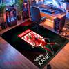 Harry Kane Glory Poster Carpet Rug for Living Room Bedroom Home Sofa Decoration,Kids Play Nonslip Floor Mat
