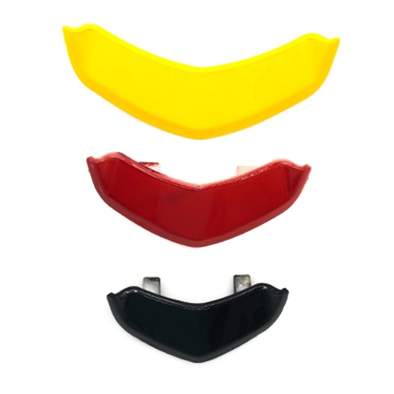 Motorcycle Airvent Inflow Horn Covers Front Tie Belt for VespaGTS 125300 GTV300 2007-2022 Motorbike Tie Trim Cover