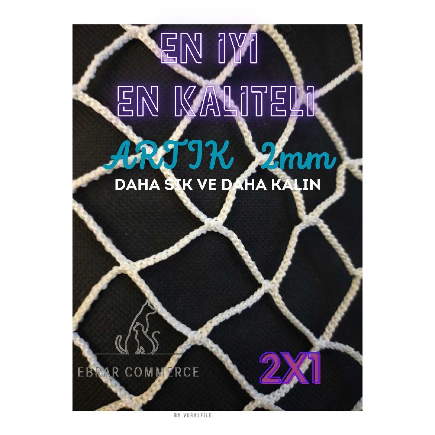 

Window Net 2x 1 Meter Thick And Tightly Woven Cat Net