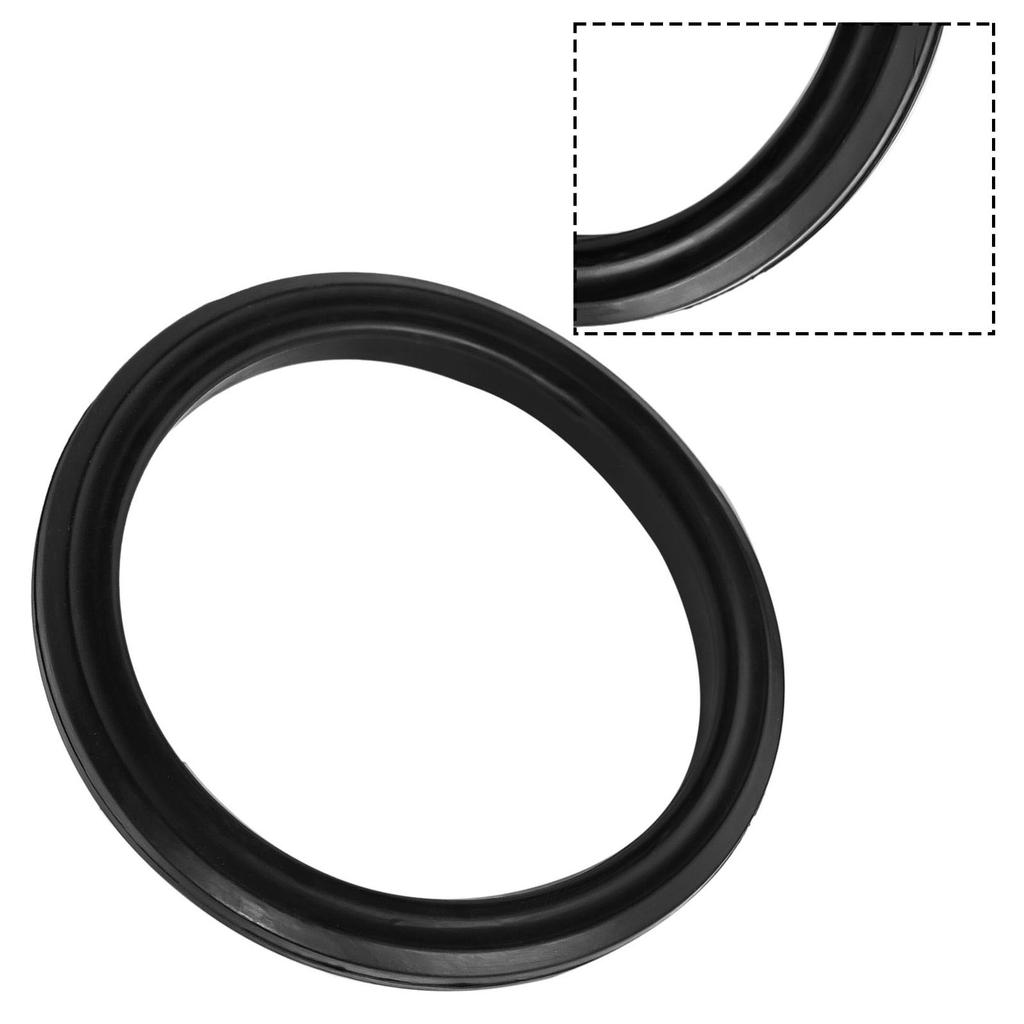 OD 4 7/8\" Rubber Wheel Seal Rubber 7350243 9350243