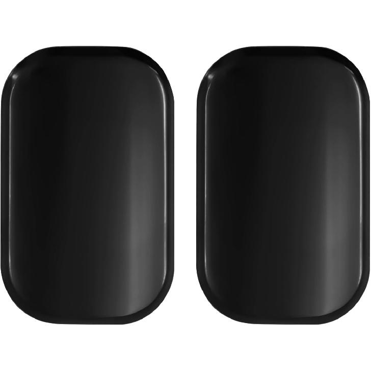 

HDBUBALUS Motorcycle Antenna Hole Cover Fit for Harley Touring Road Glide FLTR 2010-2023 Street Glide FLHX 2006-2023