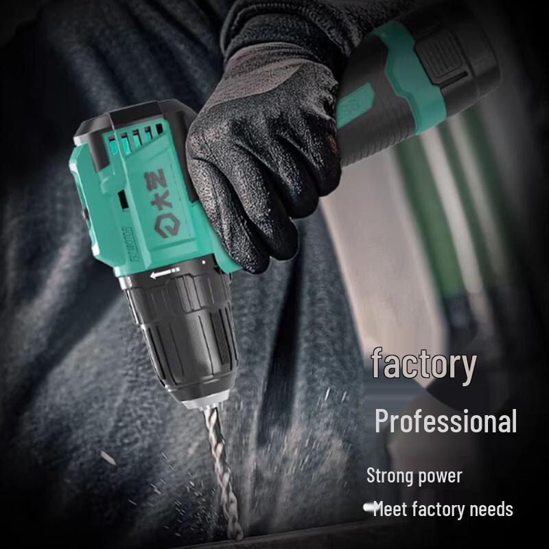 Dayi 16V Cordless Lithium Electric Drill & Screwdriver CN plug (adapter included)