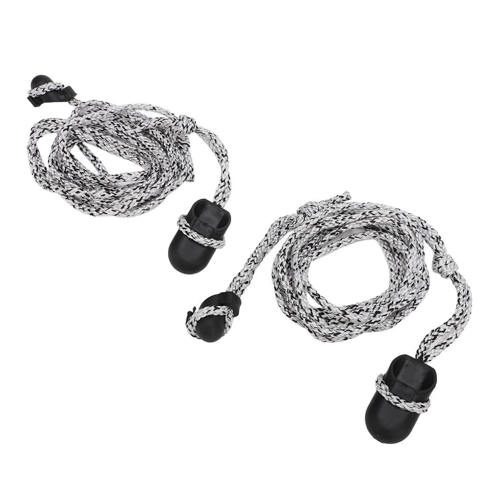 2Pcs Archery Bow Stringer Thick Nylon Rope Archery Recurve Bow Stringer Tool for Recurve Bow