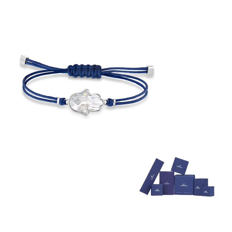 Swarovski Power Collection Faux Crystal Stone Bracelets Womens Original brand box