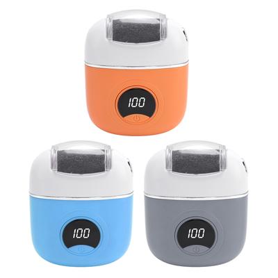 Automatic Electric Foot Callus Remover Foot File Pedicure Tool Battery Powered Electric Foot Grinder