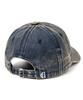 EXPRESSHOLIDAY Nostalgia Washed Ball Cap_Navy