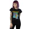 Disney Womens/Ladies Hercules Hydra Fight Cotton T-Shirt