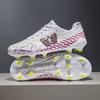 New Men Soccer Shoes Match Football Boots Non-Slip Grass Cleats Futsal Sneakers High-quality Hot-selling Indoor High-top Outdoor