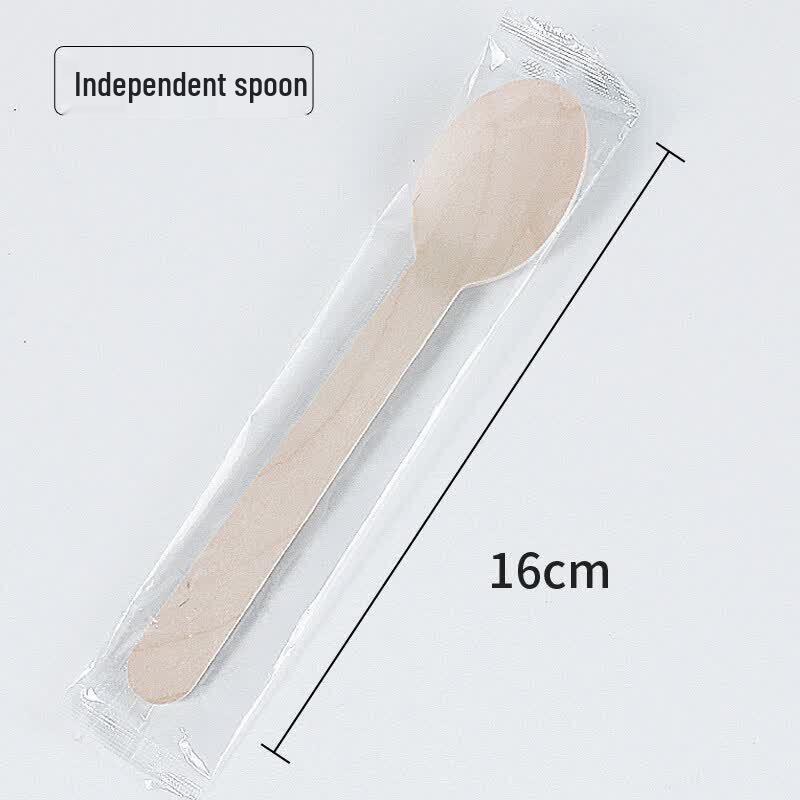 Disposable Paper Cutlery Set
