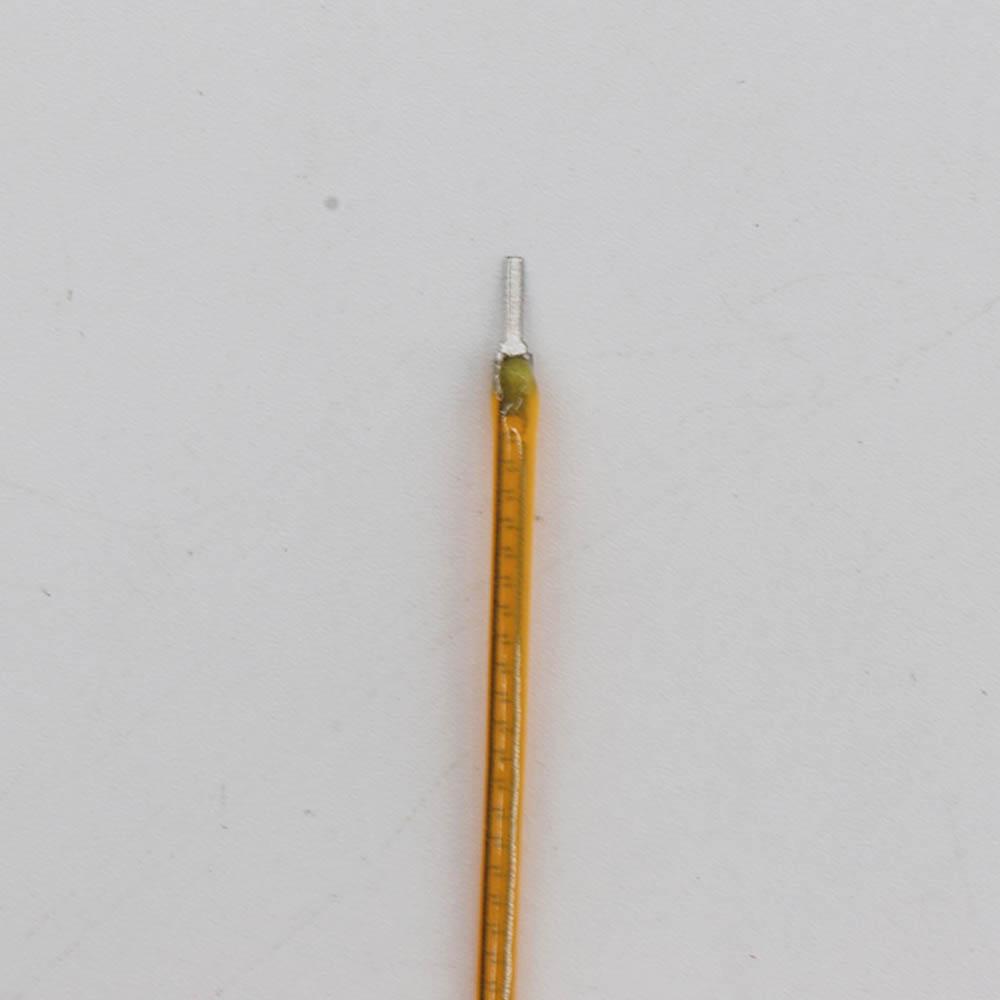 Warm Light 130/300mm Edison Bulb Light Accessories Diodes LED Bead Lamp Parts Flexible Filament LED Filament