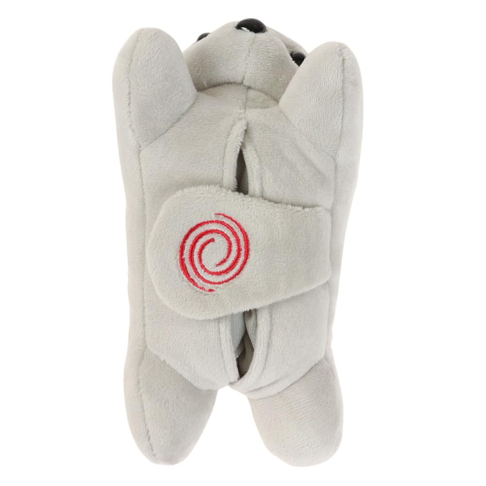 Callaway AM BEAR BLADE GRY FW 22 Putter Headcover, Gray, Men's