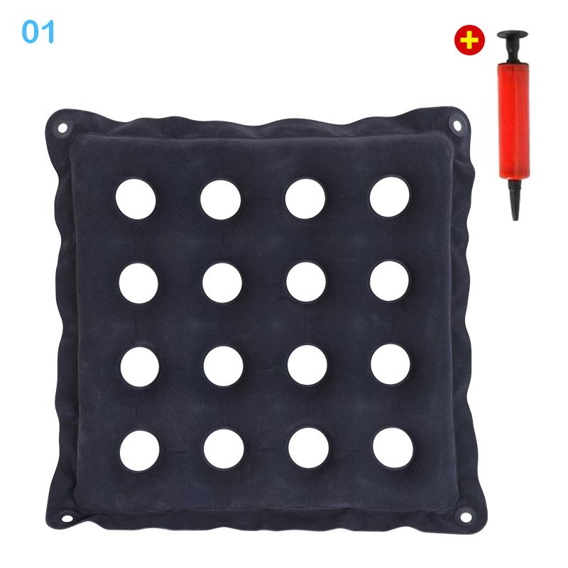 Air Pad Seat Cushion For Relieving Back Sciatica Tailbone Pain Seat Cushion For Office Chair Car Seat Anti Bedsore Wheelchair 1