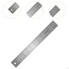 Measuring Ruler Aluminum with Hole Drafting Tool Centimeters Drawing Rule for