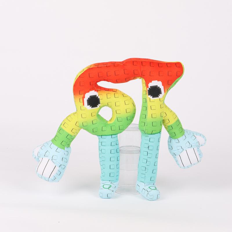 Peluche Giocattolo Brainrot Sammy Jandel Cartone Animato Peluche Coltiva Un Giardino Peluche Animali Peluche Bambola Cuscino per Bambini Regali
