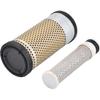 10400511200 19690531100 Inner and Outer Air Filter Element Combo Replacement Compatible with Mahindra Tractor Parts Accessories 2815 HST 3616 Gear