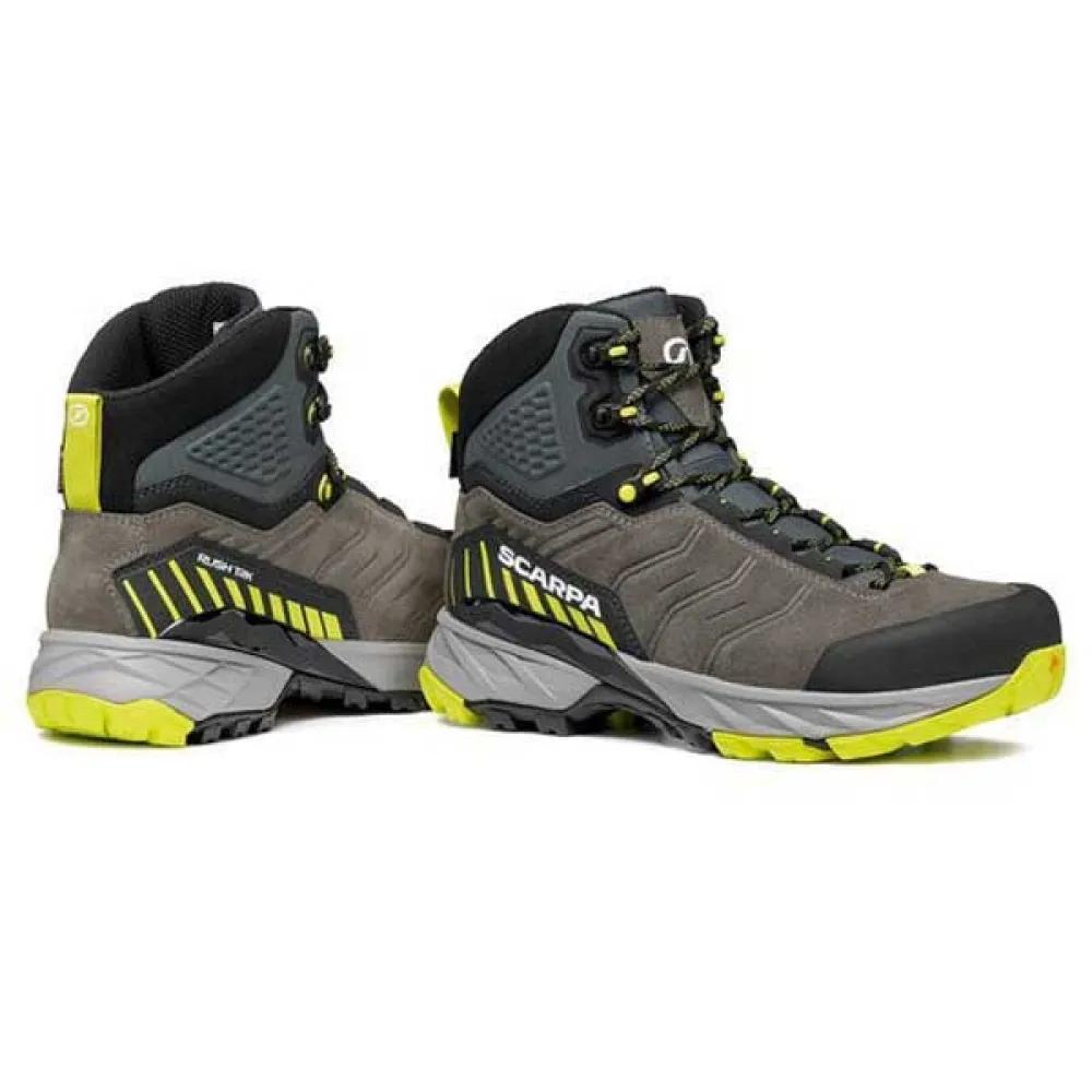 Scarpa Ботинки для хайкинга Rush TRK Goretex