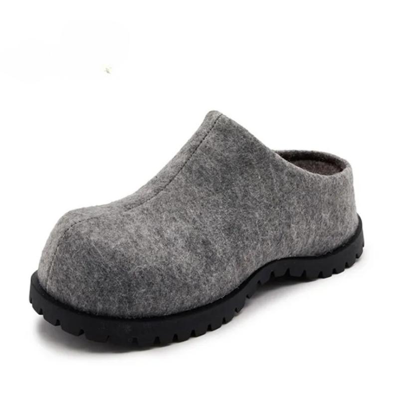 Fashion High Quality Satin Platform Slippers Women Fashion Leopard Design Brand Casual Shoe Cozy Warm Autumn Shoe Women Zapatos De Mules