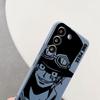 Luffy Ace Sabo Manga Ones P-PIECE Phone Case For Samsung Galaxy S26 S25 Ultra S24 S23 S22 Plus S21 S20 FE S26 A37 A57 5G Cover