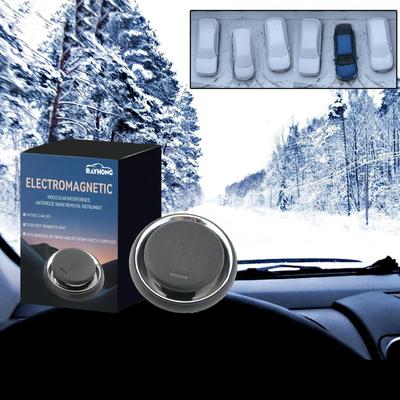 Antifreeze Snow Removal Instrument Electromagnetic Instrument,Portable Car Defroster