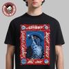 Johnny Blue Skies And The Dark Clouds Eugene OR 2026 Event Poster Live At Matthew Knight Arena On September 21 2026 T-Shirt