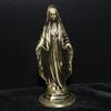 Christian saints church figurine icons decor office home crafts gifts holy family statue imagem de santos catolicas estatuas