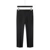 Men's Double-Breasted Striped Stretch Suit Set, Loose Fit, Plus Size for Big & Tall, Perfect for Weddings.
