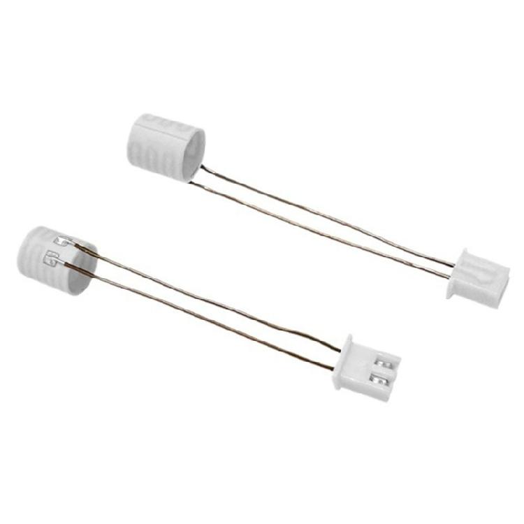 Fast Heating Tube for K1 3D Printer Printhead Ceramic Heating Tube Quick and Efficient Printing
