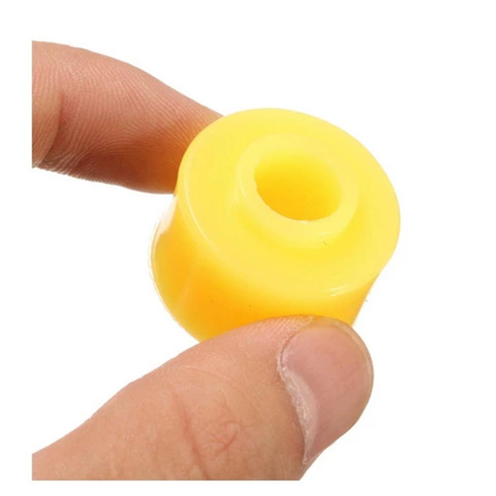 10Pcs Shock Absorber Bushings 10mm X 28mm X 20mm