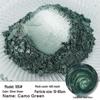 120 Color Chameleon Pearlescent Mica Powder for Epoxy Resin, Paint, and Watercolor