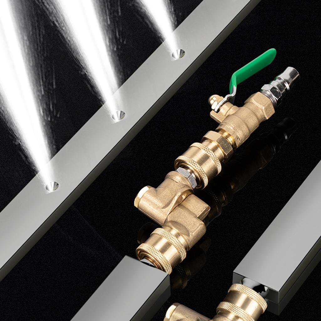 Car Cleaning Tools Radiator Cleaning wand Car Pressure Wash Water Tank Washer Stick for Cooling System RV Appliance Refrigerator