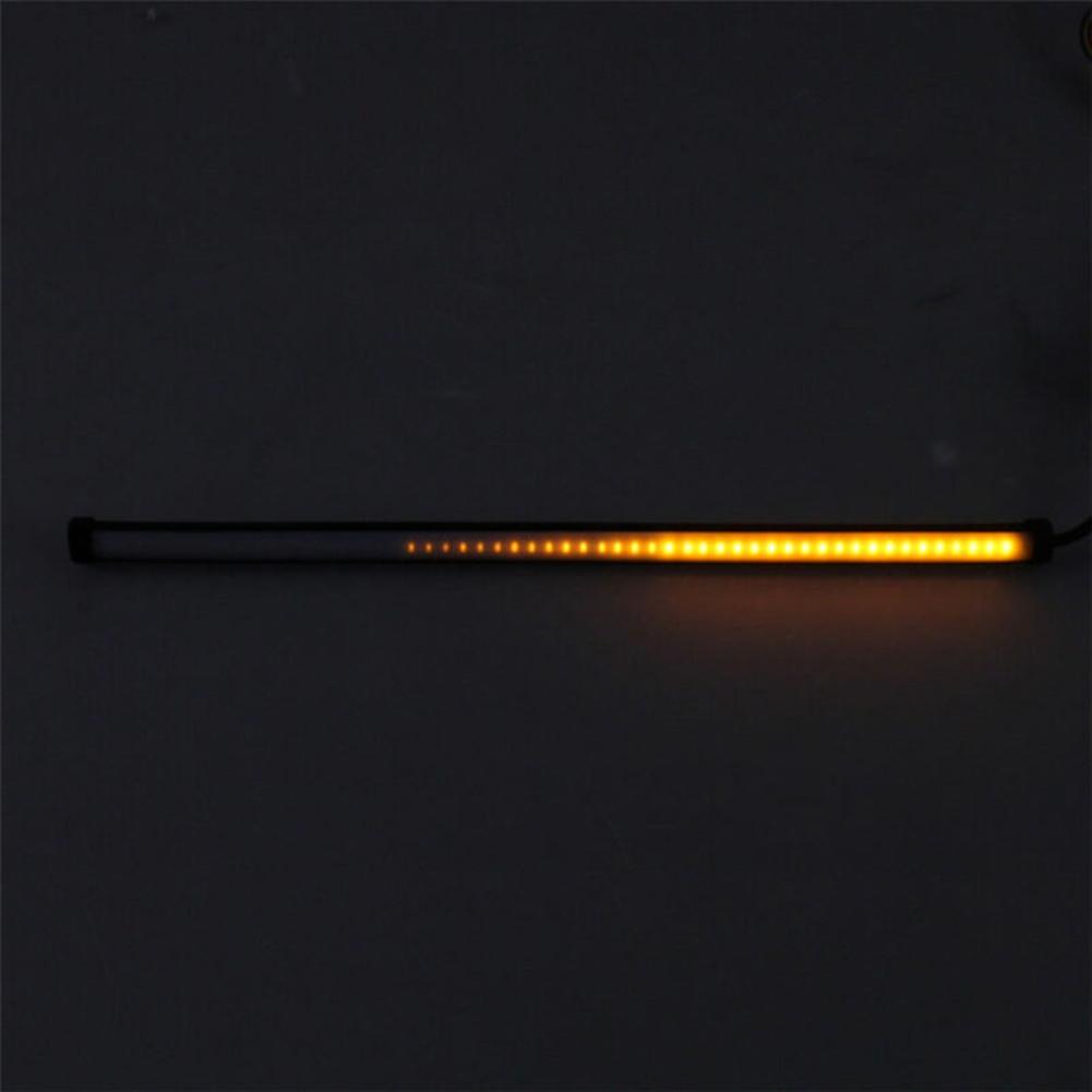 Tail Turn Signal LED Brake Lights Waterproof PU+electronic Components Brand New