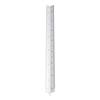 XD Collection Triangle Aluminium Ruler