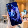 Yelan Genshin Impact Phone Case For Samsung Galaxy S25 S23 S22 S21 S20 S24 Ultra S9 S10 Plus S25 FE Back Cover