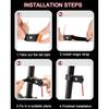Bike Tail Light Led Rear Bicycle Light For Night Riding Cycling Bright Back
