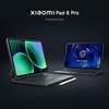 Xiaomi Pad 8 Pro Bleu 12G RAM 512GO Processeur Snapdragon® 8 Elite