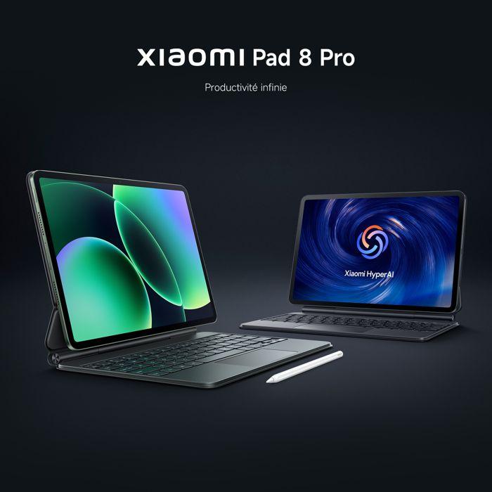 Xiaomi Pad 8 Pro Bleu 12G RAM 512GO Processeur Snapdragon® 8 Elite
